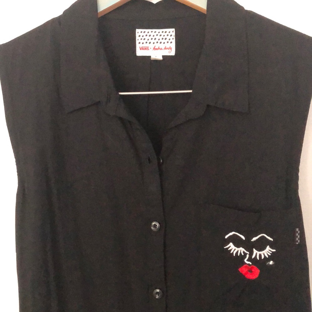 Vans sleeveless dress